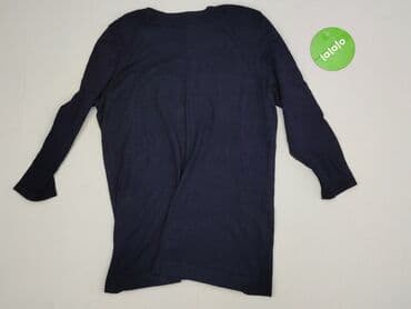 granatowe bluzy: Bluzka damska, rozmiar S — 3