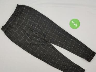 cropp spodnie damskie czarne: Cropp, Spodnie materiałowe damskie, rozmiar XS — 3