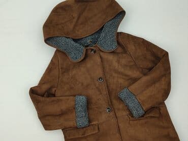 sukienka w kropki: Płaszcz, Zara, 10 lat, 134-140 cm, stan - Bardzo dobry — 1