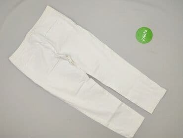 hm cargo pants: Camaïeu, Spodnie materiałowe damskie, rozmiar L — 3