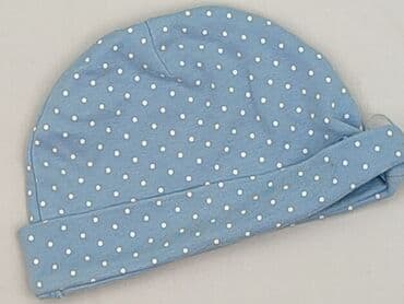 sukienka z lyocellu h: Cap, 1-3 months, condition - Very good — 1