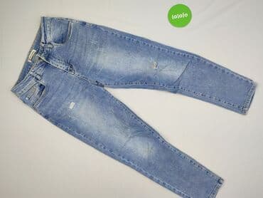 jeansy mom fit m sara: Jeansy damskie, rozmiar S — 2