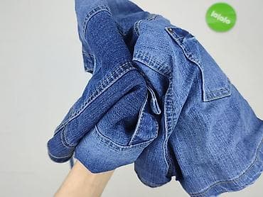 buty dizzy: Denim Co, Ogrodniczki damskie, rozmiar S — 4