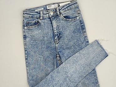 jansy: Bershka, Jeansy damskie, rozmiar 2XS — 1