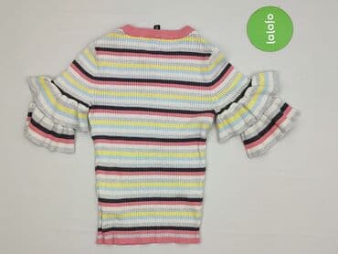 5 lat w paski bluza w paski swiat: H&M, Bluzka damska, rozmiar XS — 3