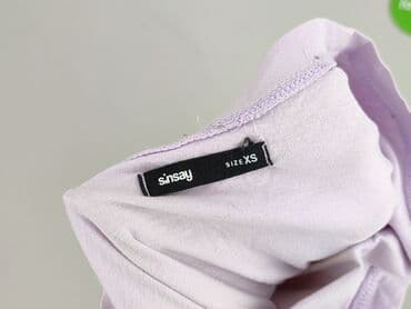koszulka palion allegro: Sinsay, T-shirt damski, rozmiar XS — 4
