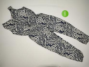 buty stephan: Kombinezon damski L&T Fashion, rozmiar S/M. - Krój: bez rękawów — 2