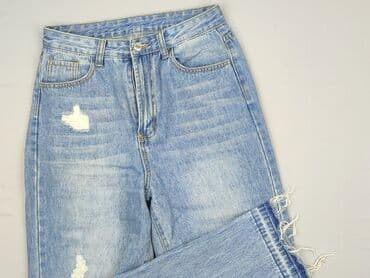 Jeansy: Shein, Jeansy damskie, rozmiar S