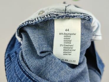 marka rajstop: Helena Vera, Jeansy damskie, rozmiar 2XL — 4