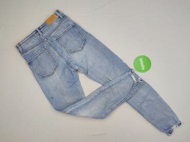 jeans mom slim fit stradivarius: Stradivarius, Jeansy damskie, rozmiar M — 3