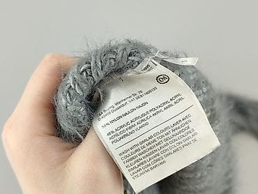 bluza szara hm: Yessica, Sweter damski, rozmiar S — 4