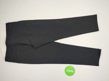 only play curve spodnie: Material trousers for women, size L (EU 40) — 3