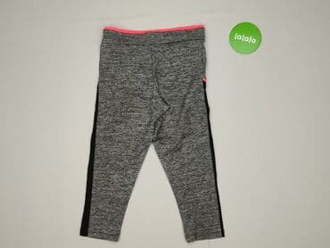 spodnie dresowe megi: MEGI, Legginsy Sportowe damskie, rozmiar S — 3