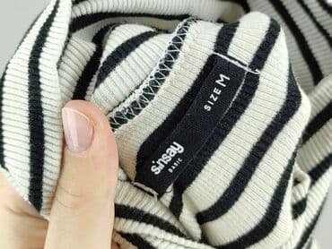 taranko com sukienki: Sinsay, T-shirt damski, rozmiar M — 4