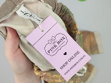 fb sister dresy: Pink Boutique, Spodnie materiałowe damskie, rozmiar S — 4