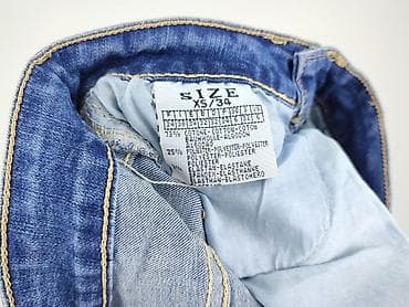 dobre dżinsy: Redseventy, Jeansy damskie, rozmiar XS — 5