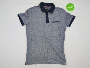 koszulka koszykarska z nadrukiem: Matinique, Koszulka polo dla mężczyzn, S — 2