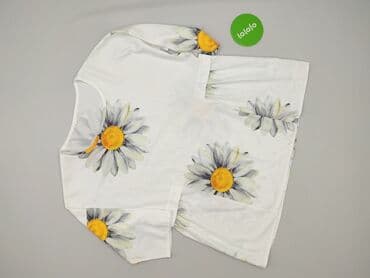 bluza w kwiaty medicine: Bluzka damska, rozmiar M — 2