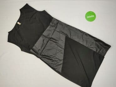 paznokcie do niebieskiej sukienki: Women`s dress, size XL (EU 42) — 2