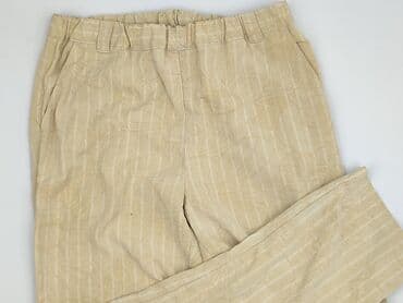 dżins tkanina: Denim Co, Spodnie materiałowe damskie, rozmiar S — 1