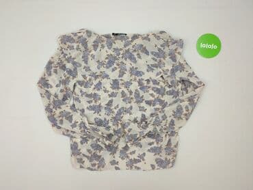 liliowa bluzki zara: Nasty Gal, Bluzka damska, rozmiar S — 3