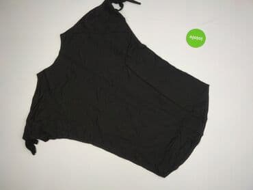 bluzki pod marynarkę plus size: Bluzka damska, rozmiar 6XL — 2