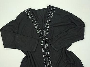 narzutka: Kardigan damski, rozmiar 7XL — 1