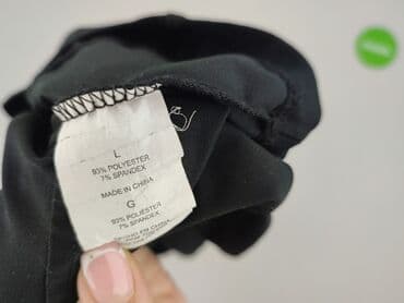 koszulka barcelony z napisem: Tunika damska, rozmiar L — 6