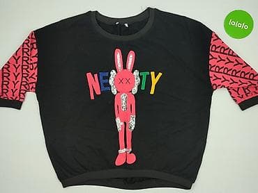 nirvana t shirty oversized: Bluzka damska, rozmiar M — 2