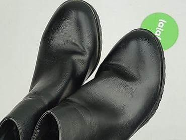 borelli buty: Botki damskie, rozmiar 39 — 5