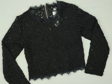 bluzka w paski c a: Women's blouse, size S (EU 36) — 1