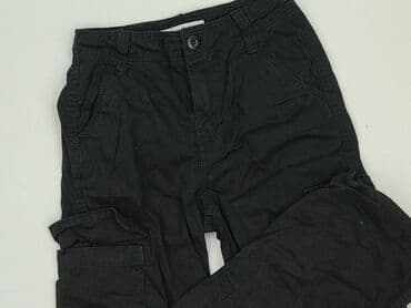 Bershka, Spodnie cargo damskie, rozmiar 2XS