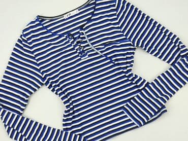 granatowe bluzki: FB Sister, Bluzka damska, rozmiar M — 1