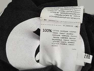 ccc crocs czarne: Sinsay, T-shirt damski, rozmiar M — 5