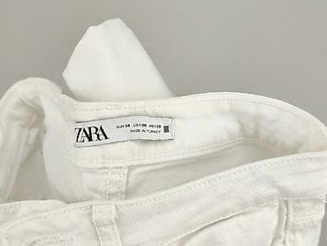 religious jeans: Zara, Jeansy damskie, rozmiar S — 4