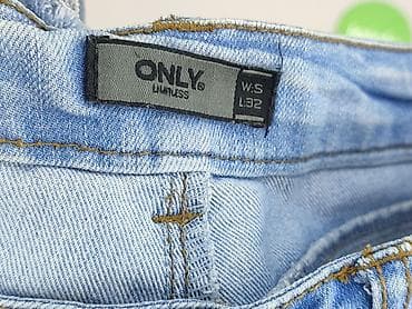 trampki levis biale: ONLY, Szorty damskie, rozmiar S — 4