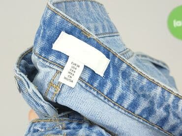 spodnie z wysokim stanem dla niskich: Szorty damskie, S — 4