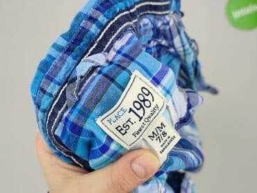 oryginalna koszulka messiego: Shirt 8 years, condition - Perfect, pattern - Cell, color - Blue — 5