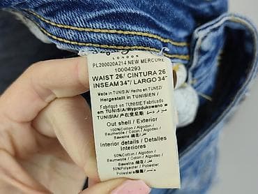 simple: Pepe Jeans, Jeansy dla mężczyzn, rozmiar L — 5