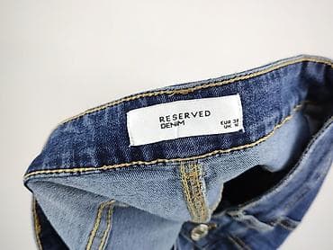 getry reserved: Denim, Джинси жіночі, розмір S — 4