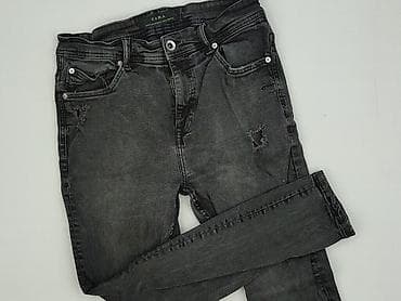 flared jeans zar: Zara, Jeansy damskie, rozmiar XL — 1
