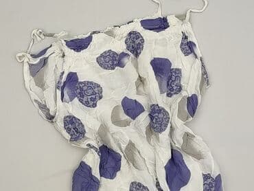 bluzka z kamieniami swarovskiego: Bluzka damska, rozmiar S — 1