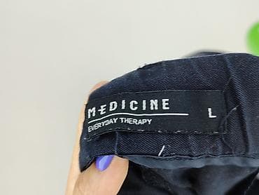 Kobiety: Medicine, Spodnie materiałowe damskie, rozmiar L — 4