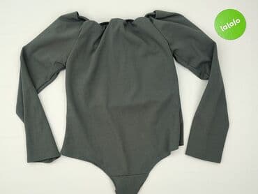 reserved body dlugi rękaw: Body damskie, rozmiar S — 2