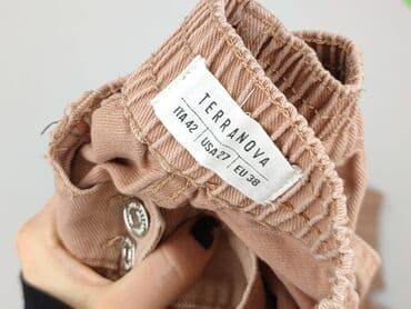 terranova koszulki: Terranova, Spodnie cargo damskie, rozmiar S — 4