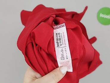 basic apparel kurtki: Boohoo, Płaszcz damski, rozmiar M — 4