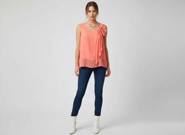 bluzki do plisowanej spódnicy: Orsay, Bluzka damska, rozmiar L — 7