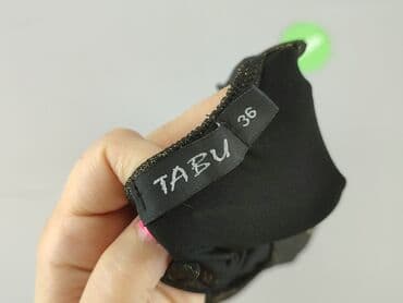 długa złota sukienka na wesele: Sukienka damska, rozmiar S — 4