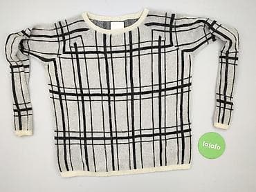 sweter pod koszule: Sweter damski, rozmiar M — 4