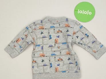sweterki lidl: Sweatshirt, Cool Club, 1-3 months, condition - Very good — 3